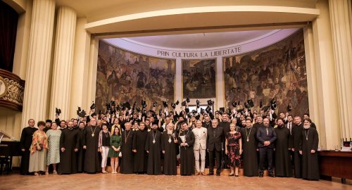 Festivitatea de absolvire a promoției 2022 la Facultatea de Teologie Ortodoxă clujeană Poza 220319