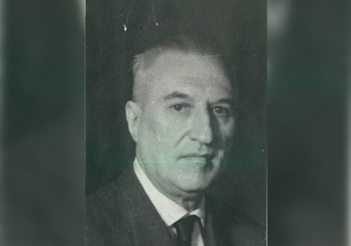 120 de ani de la nașterea chimistului Costin D. Nenițescu Poza 220496