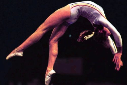 46 de ani de la primul 10 din istoria gimnasticii Poza 220742