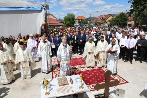 Binecuvântări arhiereşti la Certeze, în Ţara Oaşului Poza 220873