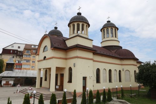 Biserica „Sfântul Ilie”, podoabă a cartierului sibian Turnişor Poza 220926