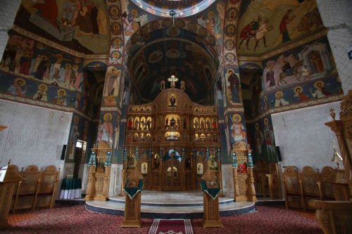 Biserica „Sfântul Ilie”, podoabă a cartierului sibian Turnişor Poza 220928