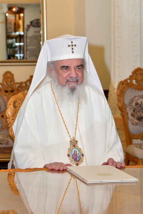 Vizita ambasadorului statului Israel la Patriarhia Română Poza 220912