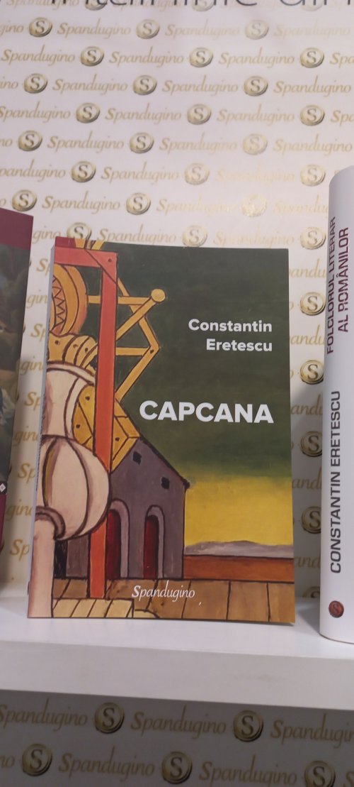„Capcana”, o carte a exilului de după exil Poza 220947
