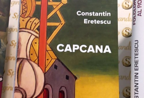 „Capcana”, o carte a exilului de după exil Poza 220948