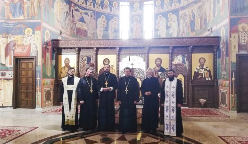Doi noi doctori în teologie la Cluj-Napoca Poza 220960