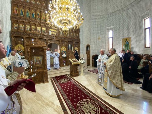 Întâlnire cu preoții pensionari din Arhiepiscopia Vadului, Feleacului şi Clujului Poza 220964