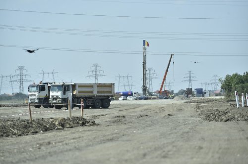 Începe lucrul la autostrada A7 Poza 221003