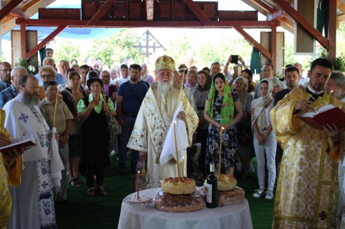 Popas duhovnicesc la Mănăstirea Dobrița din județul Gorj Poza 221052