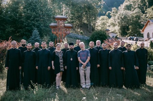 Curs de formare pentru clerici în Eparhia Clujului Poza 221161