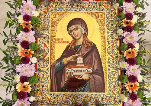 Sfânta Mironosiţă Maria Magdalena, credincioșie în vremuri grele Poza 221073