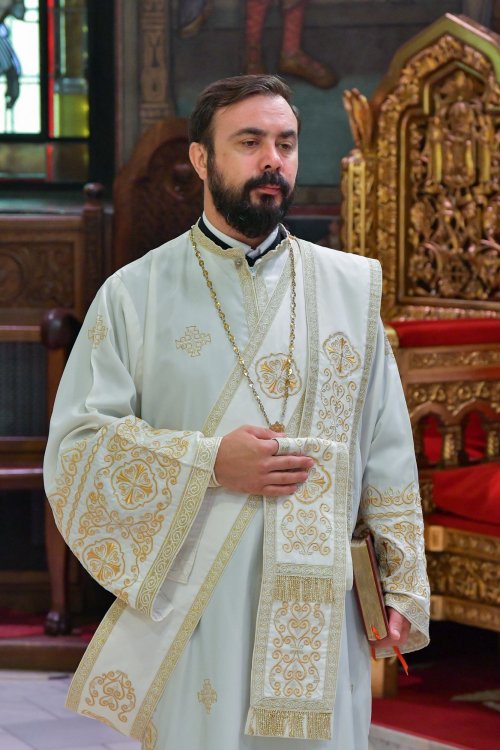 Ziua de naștere a Patriarhului României sărbătorită prin rugăciune Poza 221186