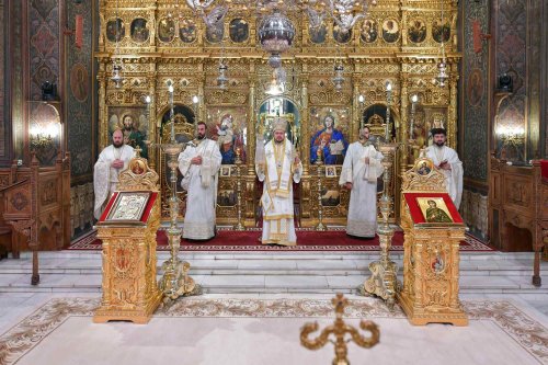 Ziua de naștere a Patriarhului României sărbătorită prin rugăciune Poza 221190