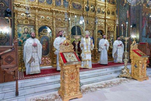 Ziua de naștere a Patriarhului României sărbătorită prin rugăciune Poza 221191