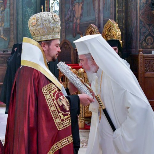 Ziua de naștere a Patriarhului României sărbătorită prin rugăciune Poza 221203
