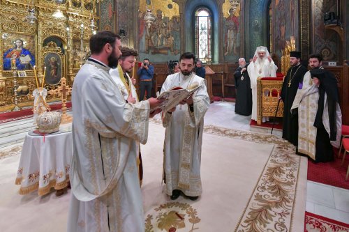 Ziua de naștere a Patriarhului României sărbătorită prin rugăciune Poza 221209