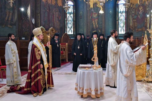 Ziua de naștere a Patriarhului României sărbătorită prin rugăciune Poza 221217