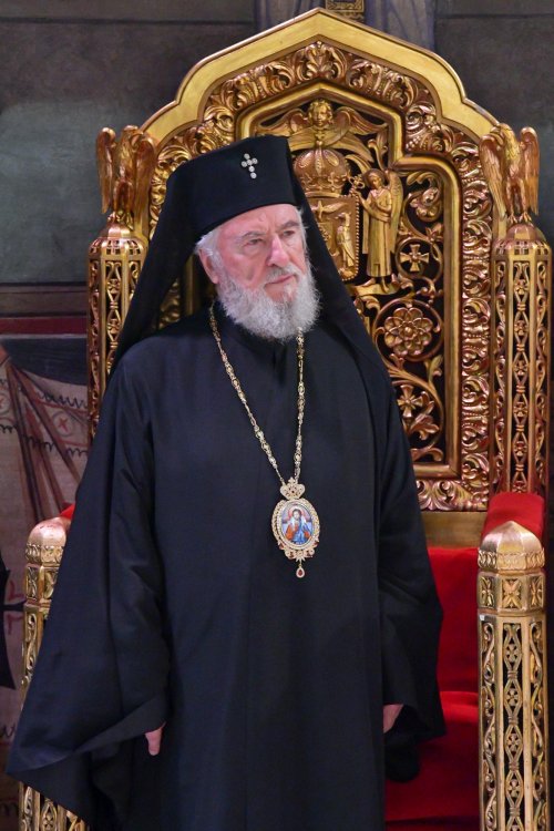 Ziua de naștere a Patriarhului României sărbătorită prin rugăciune Poza 221220