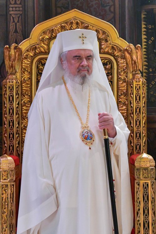 Ziua de naștere a Patriarhului României sărbătorită prin rugăciune Poza 221223