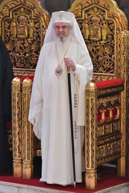 Ziua de naștere a Patriarhului României sărbătorită prin rugăciune Poza 221227