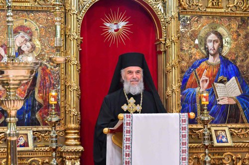 Ziua de naștere a Patriarhului României sărbătorită prin rugăciune Poza 221232