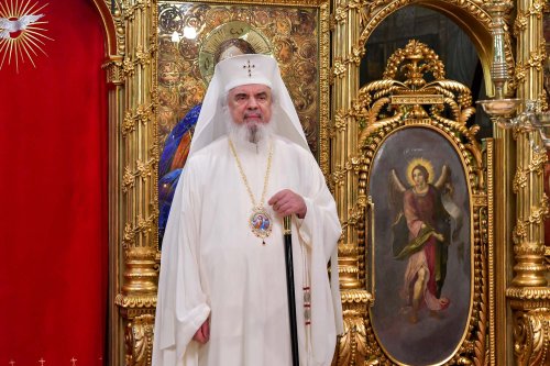 Ziua de naștere a Patriarhului României sărbătorită prin rugăciune Poza 221236
