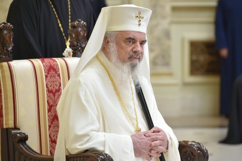 Ziua de naștere a Patriarhului României sărbătorită prin rugăciune Poza 221246