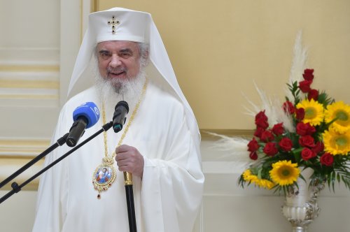 Ziua de naștere a Patriarhului României sărbătorită prin rugăciune Poza 221256