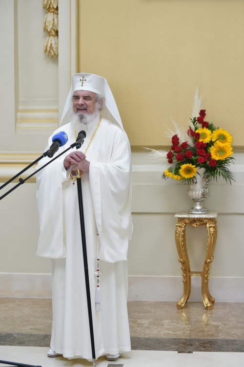 Ziua de naștere a Patriarhului României sărbătorită prin rugăciune Poza 221258