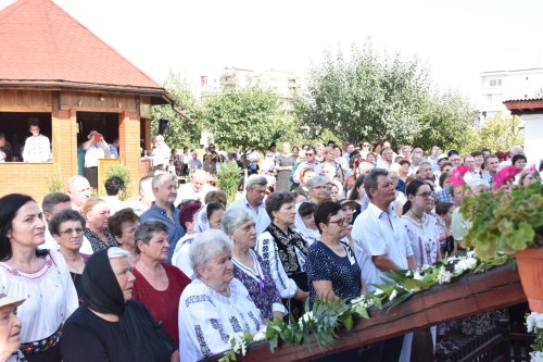Slujiri arhiereşti în Mitropolia Clujului, Maramureşului şi Sălajului Poza 221418