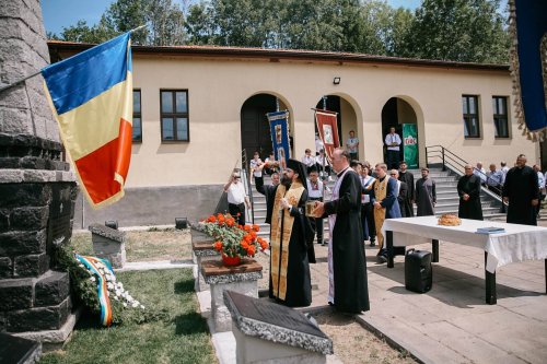 Binecuvântare pentru comunitatea Parohiei Mărgău, Cluj Poza 221557