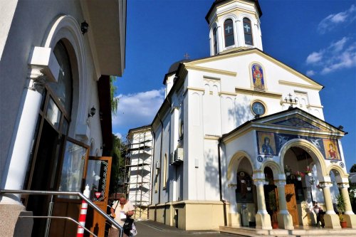 Procesiunea „Mărturisirea credinței în cetate” Poza 221725