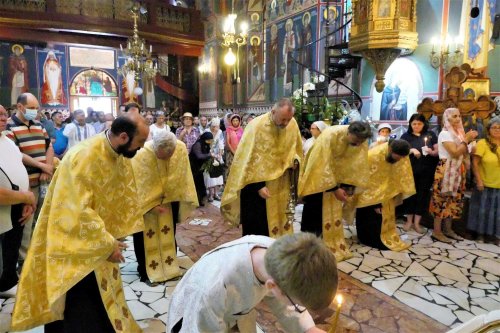 Procesiunea „Mărturisirea credinței în cetate” Poza 221747