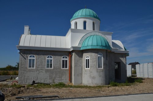 Vizită la Centrul de recuperare „Sfântul Nectarie” al Fundației „Mihai Neșu” Poza 221628