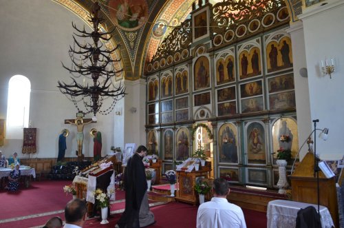 Biserica „Sfântul Nicolae” din Ciudei, model de pastoraţie multietnică în Bucovina de Nord Poza 221823