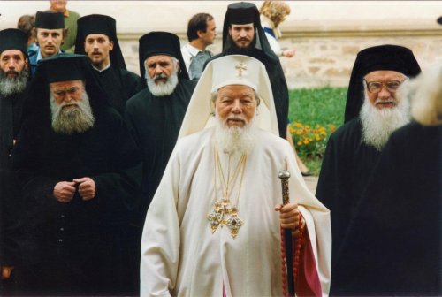 Patriarhul Teoctist, prieten al tradiției filocalice și al oamenilor rugători  Poza 221869