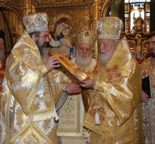 Patriarhul Teoctist, o lumină în timpul vieţii şi peste timp Poza 221891