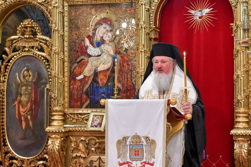 Patriarhul Teoctist, o lumină în timpul vieţii şi peste timp Poza 221892
