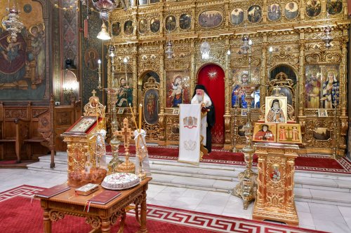 Patriarhul Teoctist, o lumină în timpul vieţii şi peste timp Poza 221893