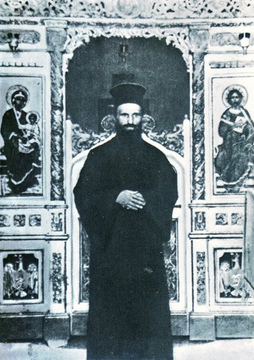 Sfântul Cuvios Ioan Iacob de la Neamţ, sărbătorit la Paraclisul Catedralei Mântuirii Neamului Poza 222326