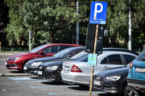 Un nou regulament de parcare  în Bucureşti Poza 222489