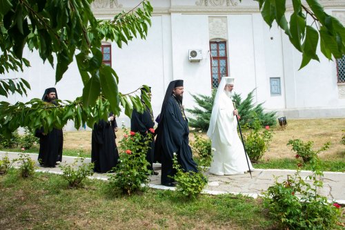 Hramul istoric al mănăstirii ilfovene Cernica Poza 222637