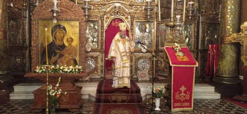 Părintele Constantin Galeriu a fost pomenit la Biserica „Sfântul Silvestru” din Capitală Poza 222642