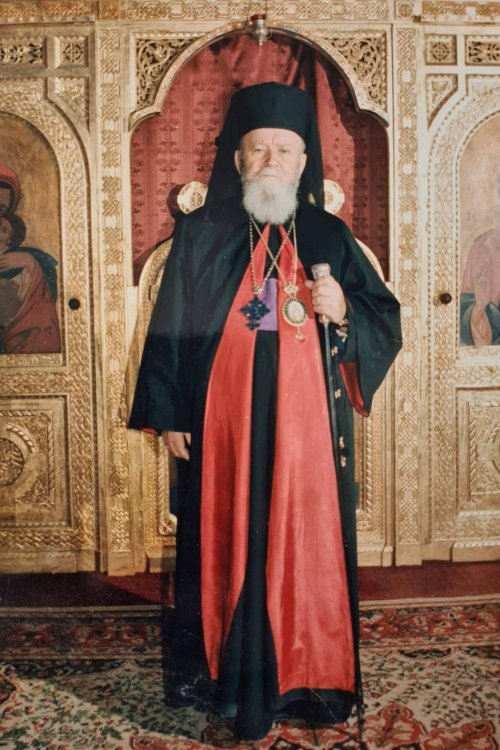 Episcopul Vasile Coman, predicator neobosit şi păstor cu râvnă apostolică Poza 222134
