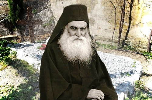 Sfântul Efrem Katunakiotul, despre rugăciune Poza 222116