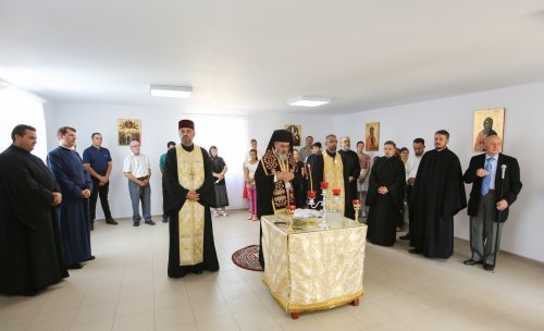 Momente de rugăciune și implinire la două parohii din județul Buzău Poza 222845