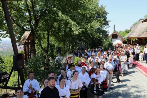 Slujiri arhiereşti în municipiul Baia Mare Poza 222866