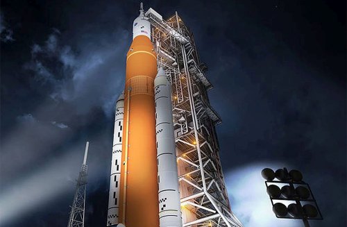 NASA pregătește o misiune umană pe Lună Poza 222997