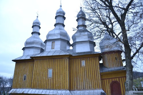 Bisericile de lemn din județul Iași, inventariate digital Poza 223059