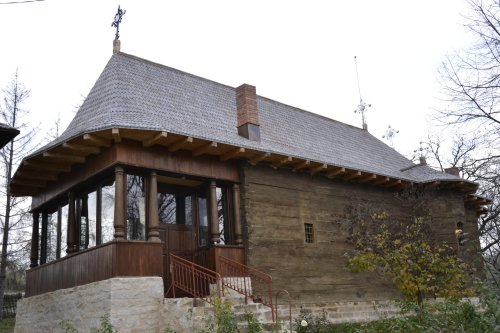 Bisericile de lemn din județul Iași, inventariate digital Poza 223061